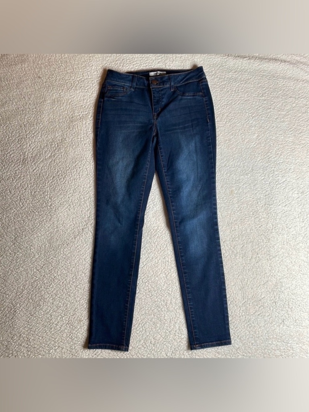 Refuge Jeans Denim Stretch Dark wash Size 4